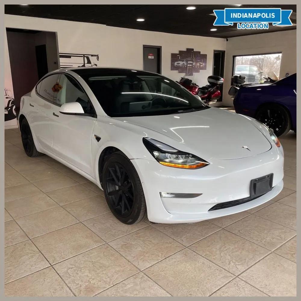 tesla model 3 2022 5YJ3E1EB6NF256330 image tesla model 3 2022 5YJ3E1EB6NF256330 image